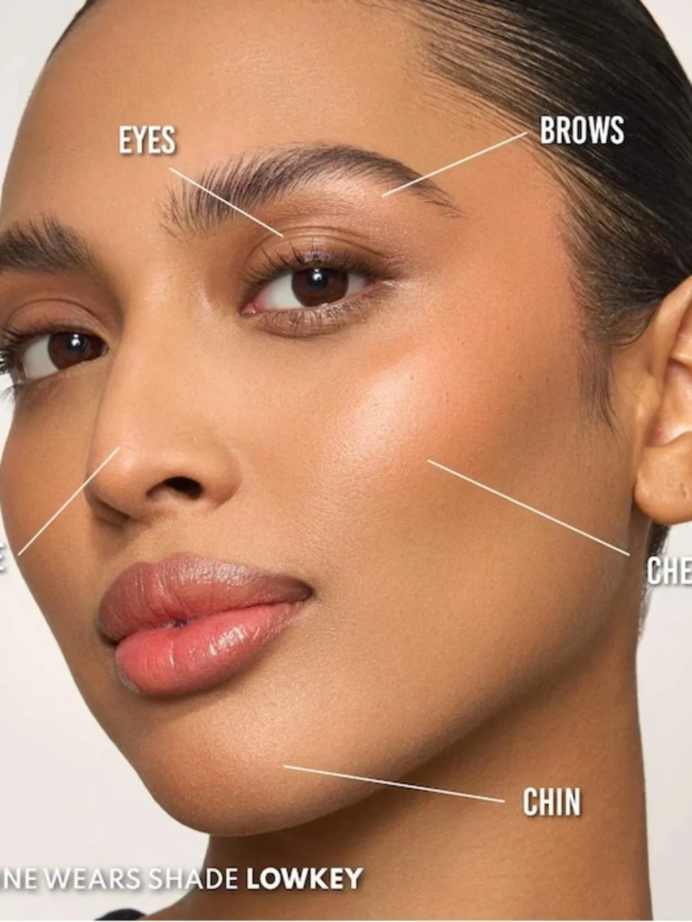 Danessa Myricks Beauty Yummy Skin Blurring Balm Powder Lowlighter Soft Glow